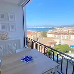 Lejlighed Bonito Renovado Con Piscina, Terraza Y Estacionamiento A 450m De La Playa - 3 Pax - Hisp-312-4