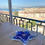 Bonito Renovado Con Piscina, Terraza Y Estacionamiento A 450m De La Playa - 3 Pax - Hisp-312-4