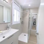 Lejlighed Bonito Renovado Con Piscina, Terraza Y Estacionamiento A 450m De La Playa - 3 Pax - Hisp-312-4