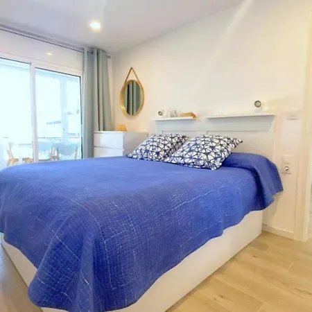 Bonito Renovado Con Piscina, Terraza Y Estacionamiento A 450m De La Playa - 3 Pax - Hisp-312-4 Roses