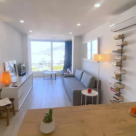 Bonito Renovado Con Piscina, Terraza Y Estacionamiento A 450m De La Playa - 3 Pax - Hisp-312-4 Lejlighed *